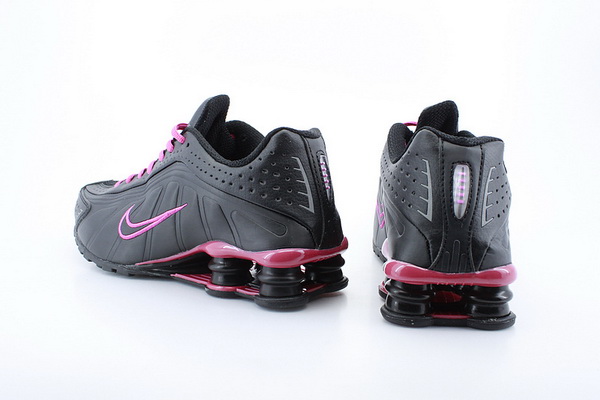 NIKE Shox Shoes R4 Women-003