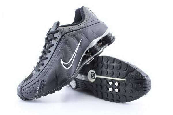 NIKE Shox Shoes R4 Women-004