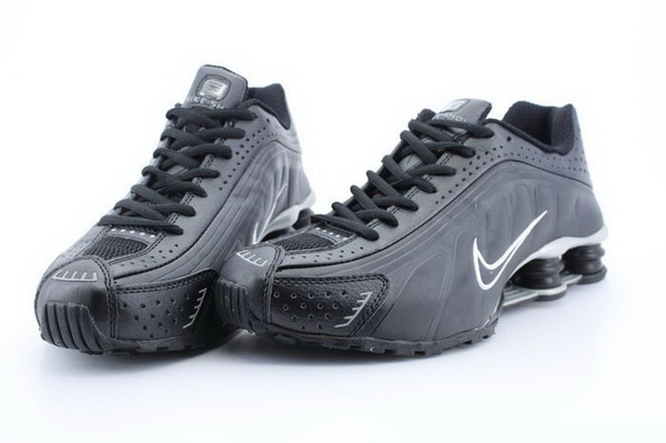 NIKE Shox Shoes R4 Women-004