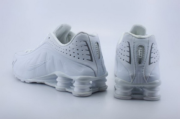 NIKE Shox Shoes R4 Women-005