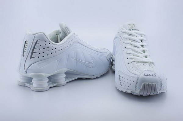 NIKE Shox Shoes R4 Women-005