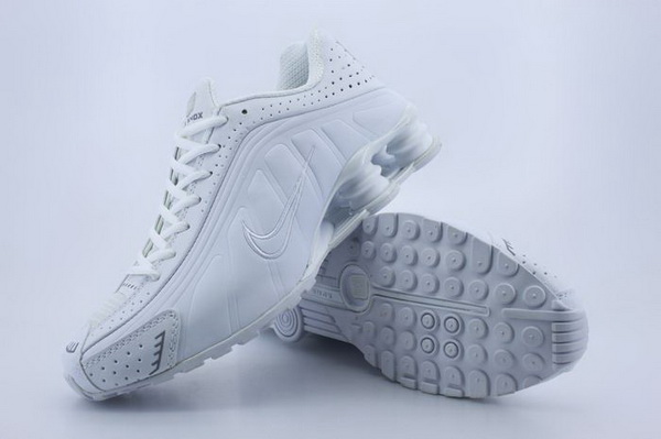 NIKE Shox Shoes R4 Women-005