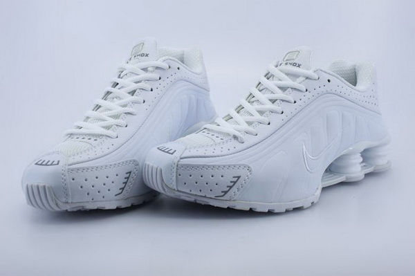 NIKE Shox Shoes R4 Women-005