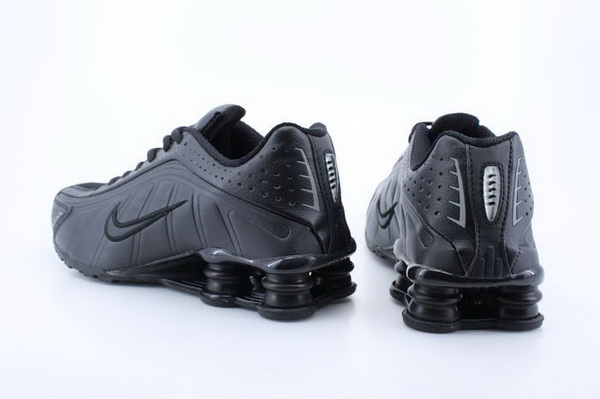 NIKE Shox Shoes R4 Women-007