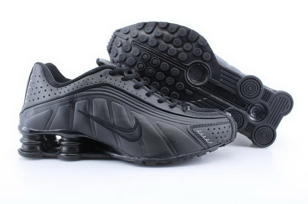 NIKE Shox Shoes R4 Women-007