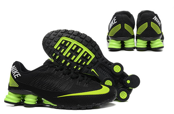 NIKE Shox Shoes TURBO Men-002