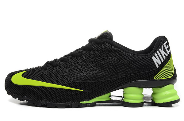 NIKE Shox Shoes TURBO Men-002