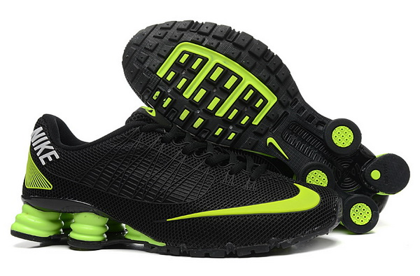 NIKE Shox Shoes TURBO Men-002