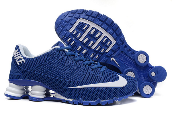 NIKE Shox Shoes TURBO Men-004