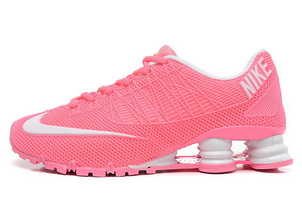 NIKE Shox Shoes TURBO Women-001