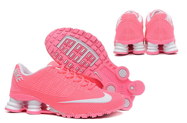 NIKE Shox Shoes TURBO Women-001