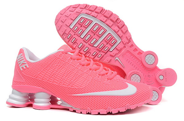 NIKE Shox Shoes TURBO Women-001