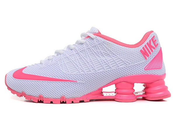 NIKE Shox Shoes TURBO Women-002