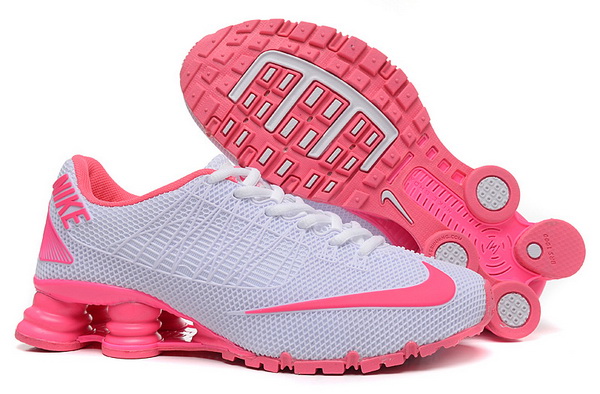 NIKE Shox Shoes TURBO Women-002