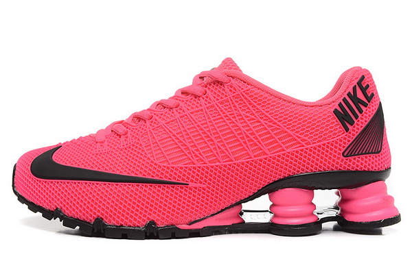 NIKE Shox Shoes TURBO Women-003