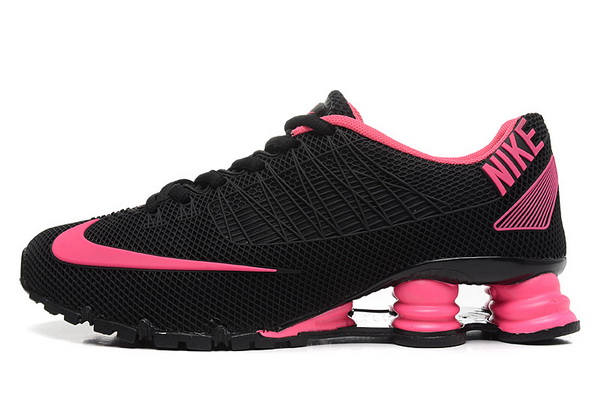 NIKE Shox Shoes TURBO Women-004