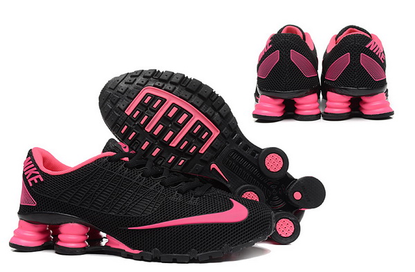 NIKE Shox Shoes TURBO Women-004