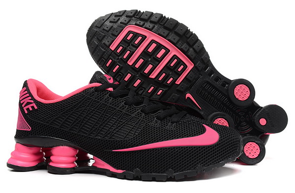 NIKE Shox Shoes TURBO Women-004