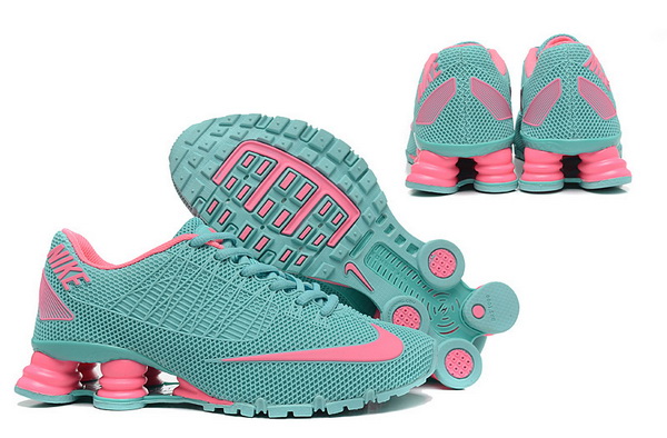 NIKE Shox Shoes TURBO Women-005