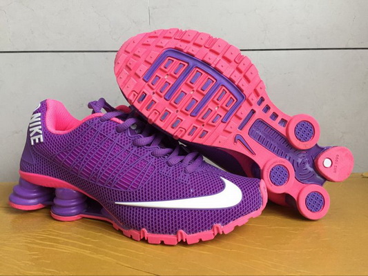 NIKE Shox Shoes TURBO Women-006