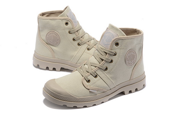 Palladium High Top Shoes Men-001