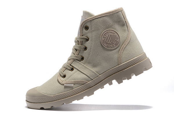 Palladium High Top Shoes Men-001