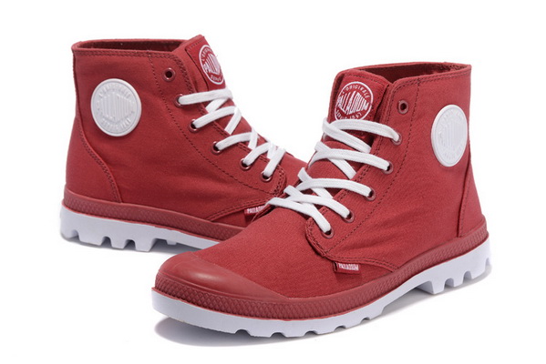 Palladium High Top Shoes Men-001