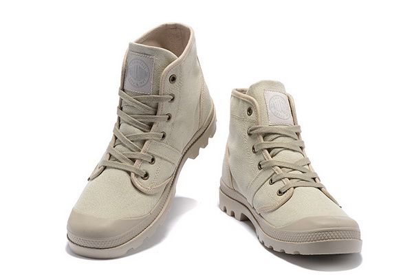 Palladium High Top Shoes Men-001