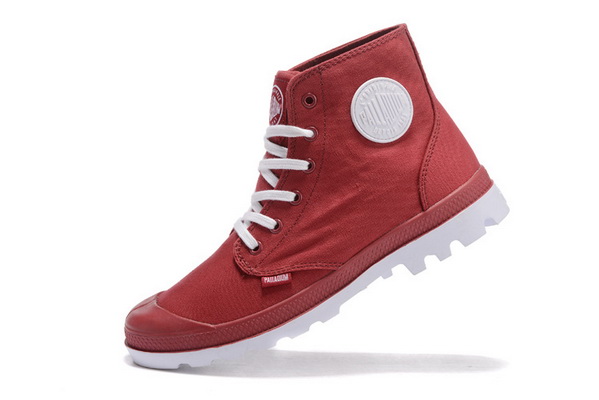 Palladium High Top Shoes Men-001