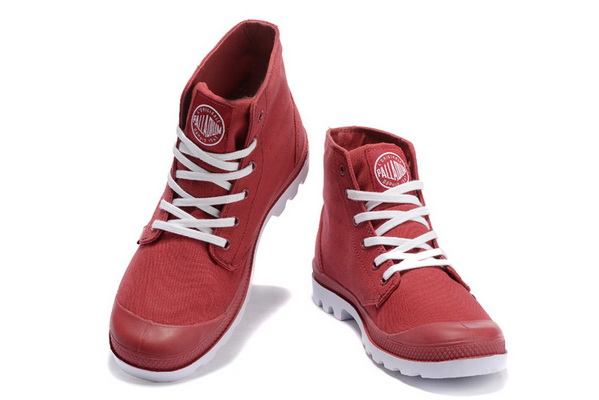 Palladium High Top Shoes Men-001