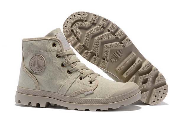 Palladium High Top Shoes Men-001