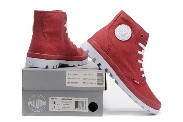 Palladium High Top Shoes Men-001