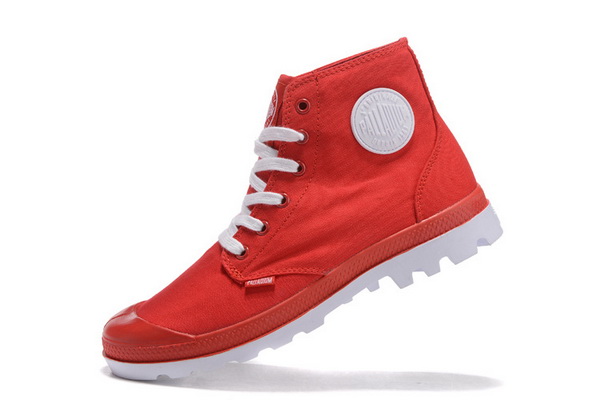 Palladium High Top Shoes Men-002