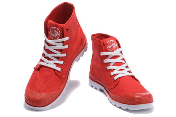 Palladium High Top Shoes Men-002