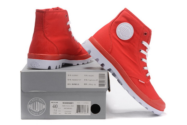 Palladium High Top Shoes Men-002