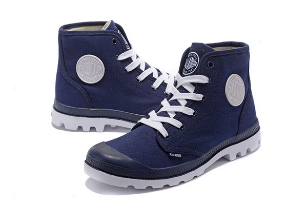 Palladium High Top Shoes Men-003