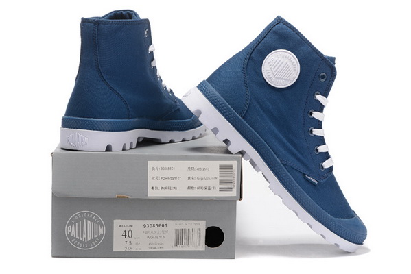 Palladium High Top Shoes Men-003