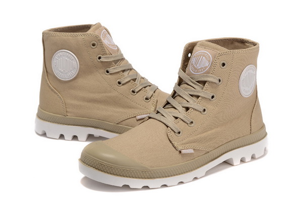 Palladium High Top Shoes Men-004