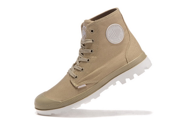 Palladium High Top Shoes Men-004