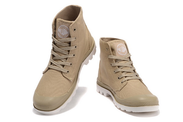 Palladium High Top Shoes Men-004