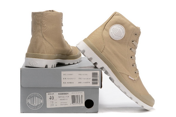 Palladium High Top Shoes Men-004