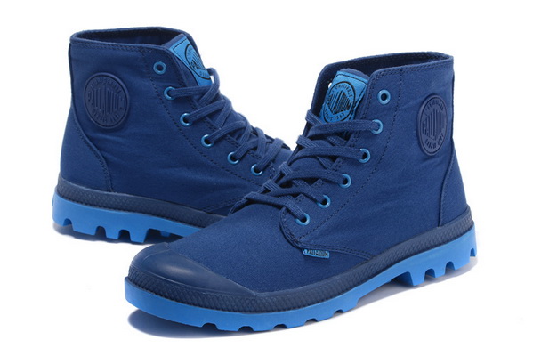 Palladium High Top Shoes Men-005