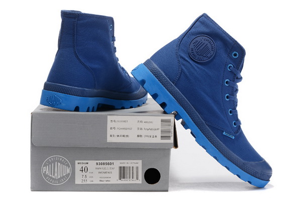 Palladium High Top Shoes Men-005