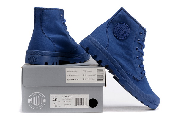 Palladium High Top Shoes Men-006