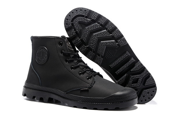 Palladium High Top Shoes Men-007