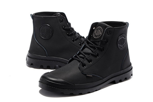 Palladium High Top Shoes Men-007