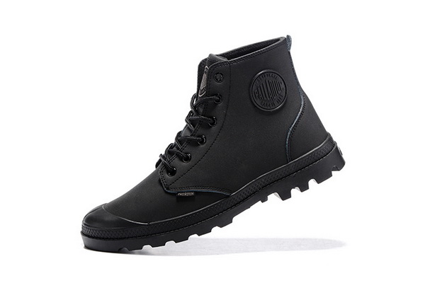 Palladium High Top Shoes Men-007