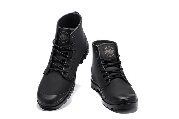 Palladium High Top Shoes Men-007