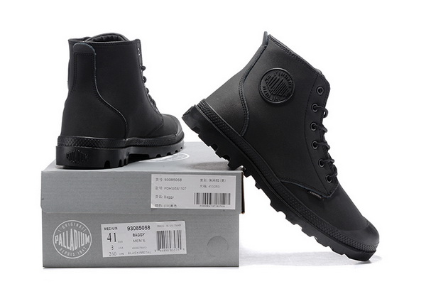 Palladium High Top Shoes Men-007