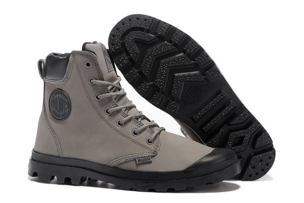 Palladium High Top Shoes Men-008